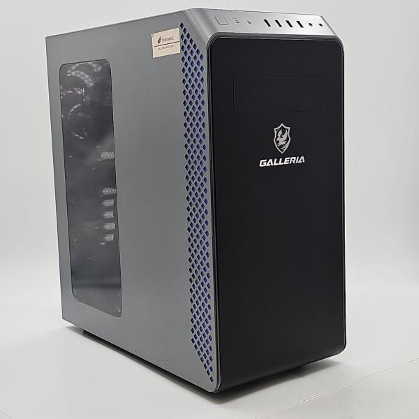 【最速発送】GALLERIA XA7C-R36T i7-11700 32GB M.2 SSD 1TB...
