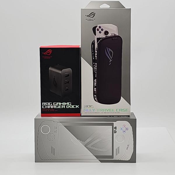 【全額返金保証】【最速発送】ASUS ROG Ally RC71L-Z1E512 /Ryzen Z1...