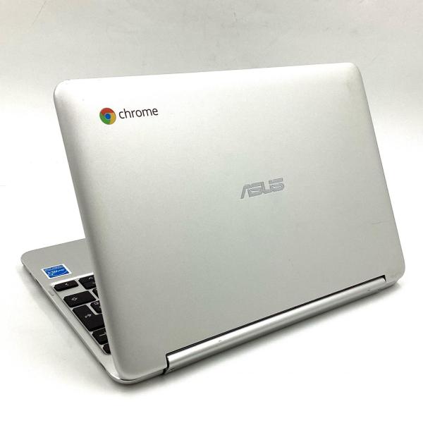 【全額返金保証】【最速発送】ASUS Chromebook Flip C101PA 10.1インチ ...