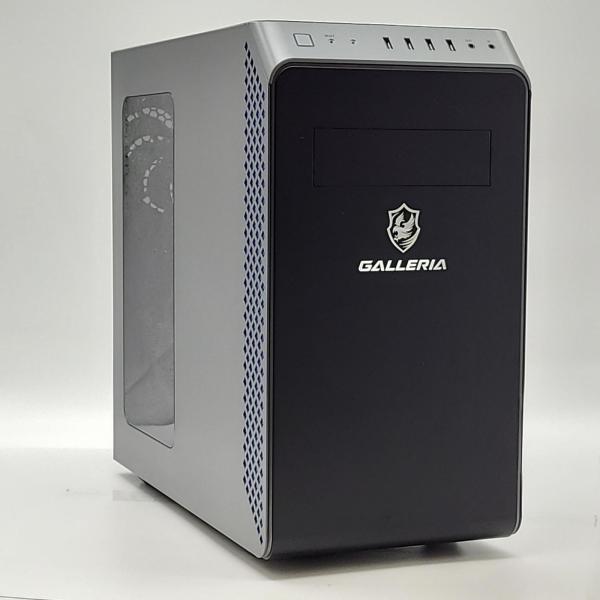【全額返金保証】【最速発送】GALLERIA RM7C-R46 ゲーミングPC /i7-14700F...