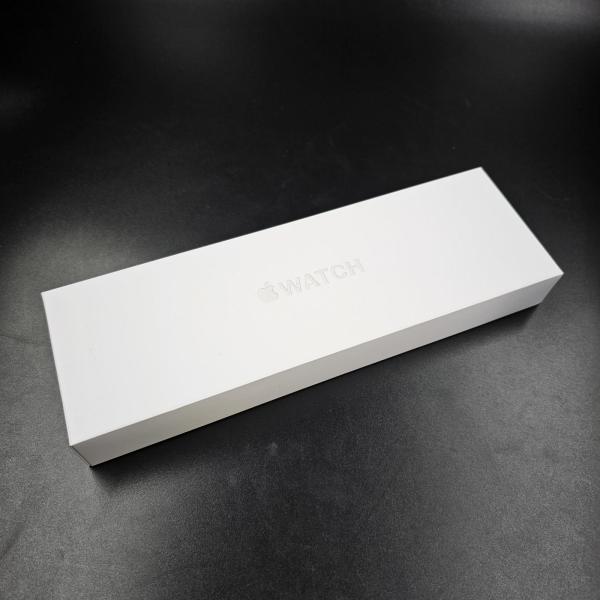 Apple Watch Series 10 GPS 46mm MWWQ3J/A ジェットブラック・ブ...