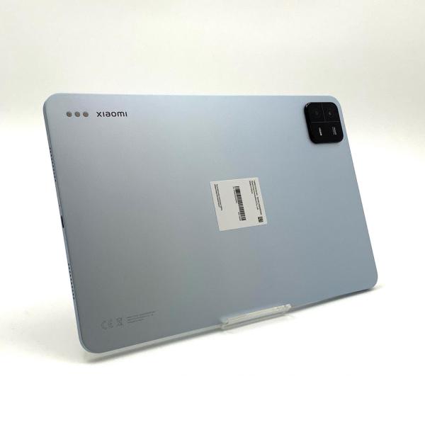 【全額返金保証】【最速発送】Xiaomi Pad 6 11インチ 128GB ミストブルー 美品 動...