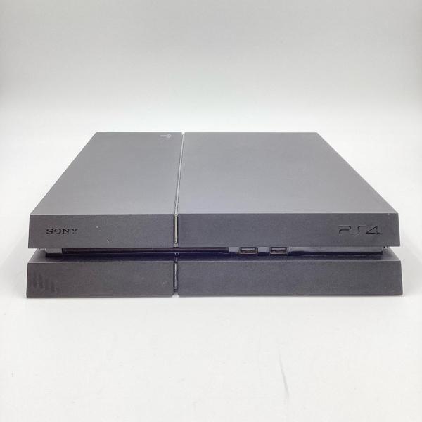 【全額返金保証】【最速発送】Sony PS4 CUH-1200A【動作良好・良品・コントローラ付属】