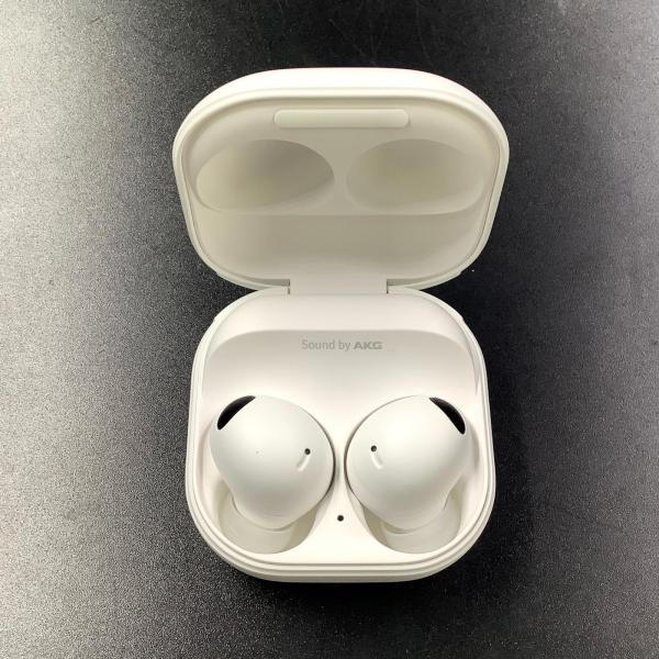 【全額返金保証】【最速発送】SAMSUNG Galaxy Buds2 Pro ホワイト SM-R51...