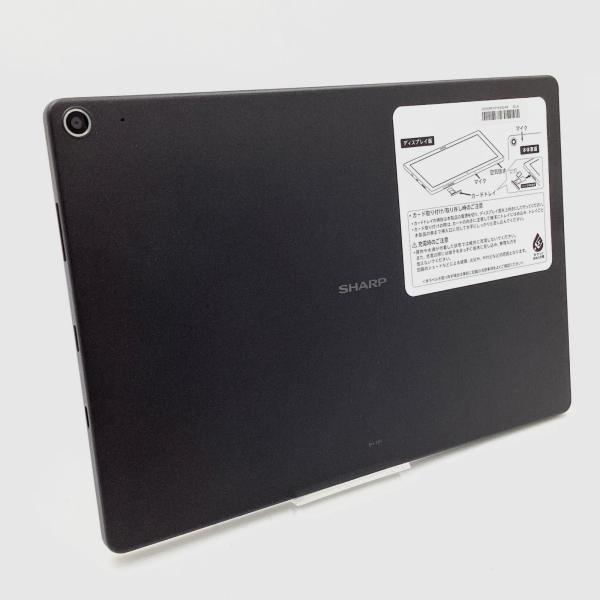 【全額返金保証】【最速発送】SHARP SH-T01 10インチ 64GB Android タブレッ...