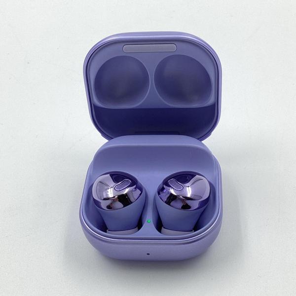 【全額返金保証】【最速発送】SAMSUNG Galaxy Buds Pro Phantom Viol...
