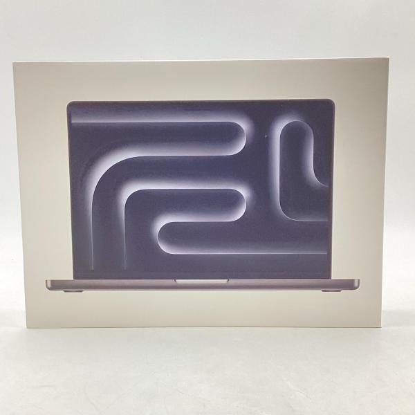 【全額返金保証】【最速発送】Apple MacBook Pro 14インチ 2023 M3 Pro ...