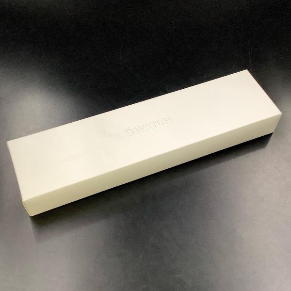 【全額返金保証】【最速発送】Apple Watch Series 8 ステンレススチール 45mm ...