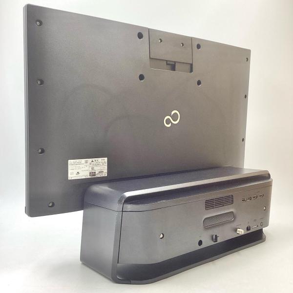 【全額返金保証】【最速発送】富士通 ESPRIMO FH90/B3 FMVF90B3B 27インチ ...