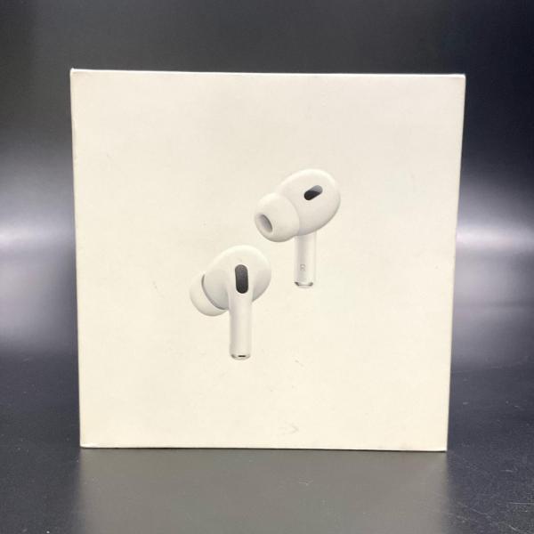 【全額返金保証】【最速発送】Apple AirPods Pro(第2世代） 新品未開封 即納OK