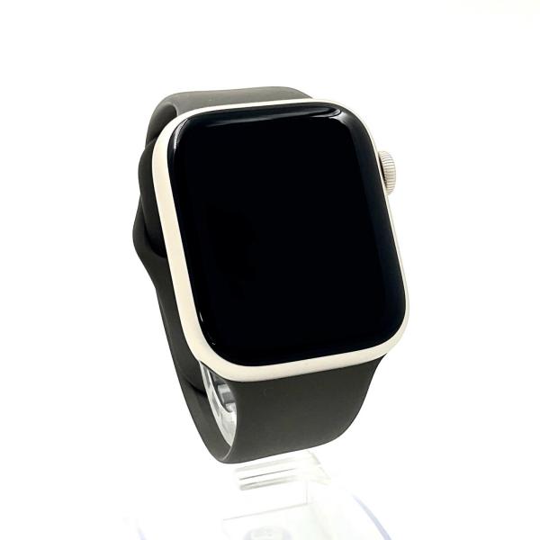 【全額返金保証】【最速発送】Apple Watch Series 9 45mm GPS アルミニウム...