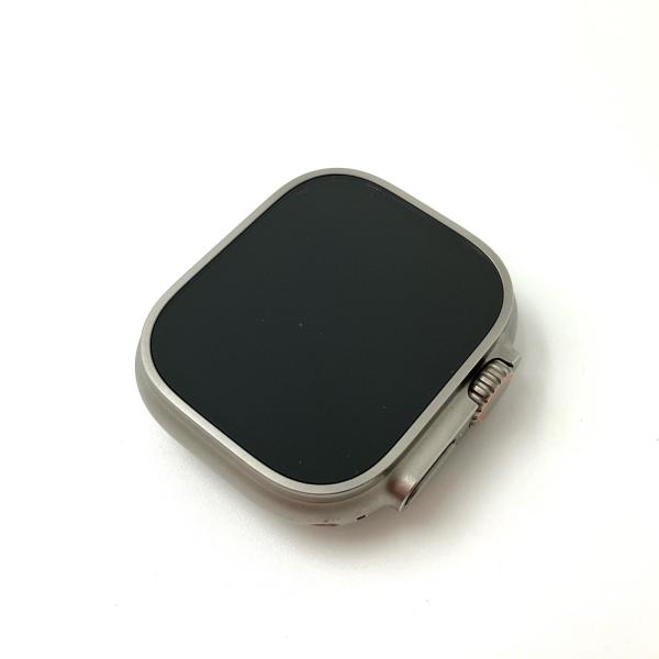 【全額返金保証】【最速発送】Apple Watch Ultra 第1世代 チタニウム 49mm GP...
