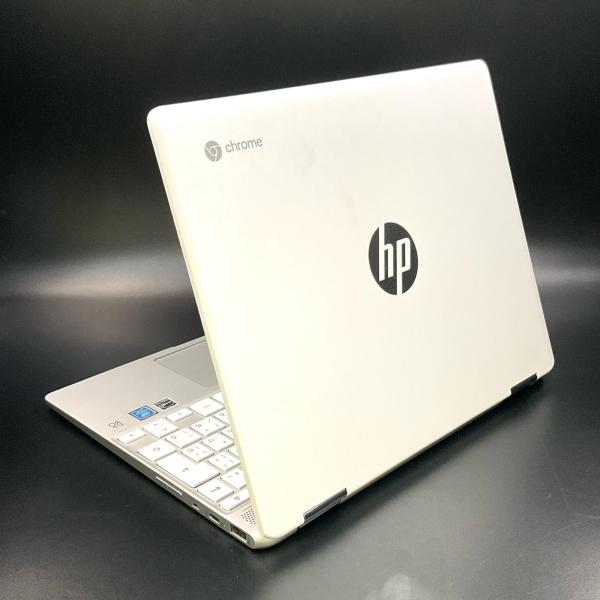 【全額返金保証】【最速発送】HP Chromebook x360 12b-ca0014TU 12イン...