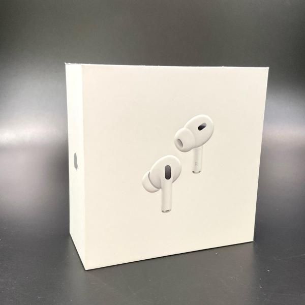 【全額返金保証】【最速発送】Apple AirPods Pro（第2世代） 新品未開封 即納OK