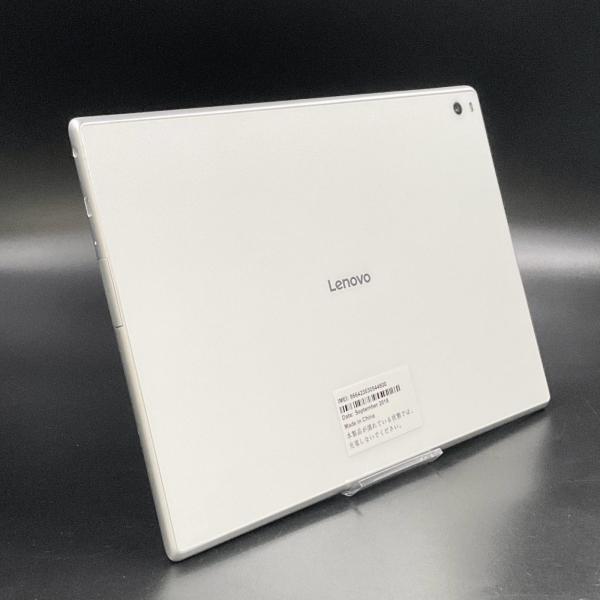 【全額返金保証】【最速発送】Lenovo TAB4 10インチ 16GB Softbank 白ロム ...