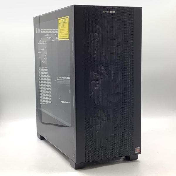 【全額返金保証】【最速発送】フロンティア ゲーミングデスクトップPC FRGHLMB650 Ryze...