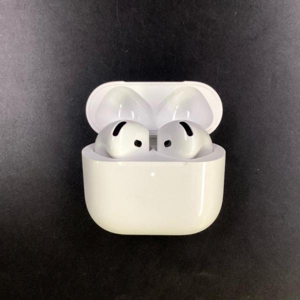 【全額返金保証】【最速発送】Apple Airpods 4(ANC) 動作確認済