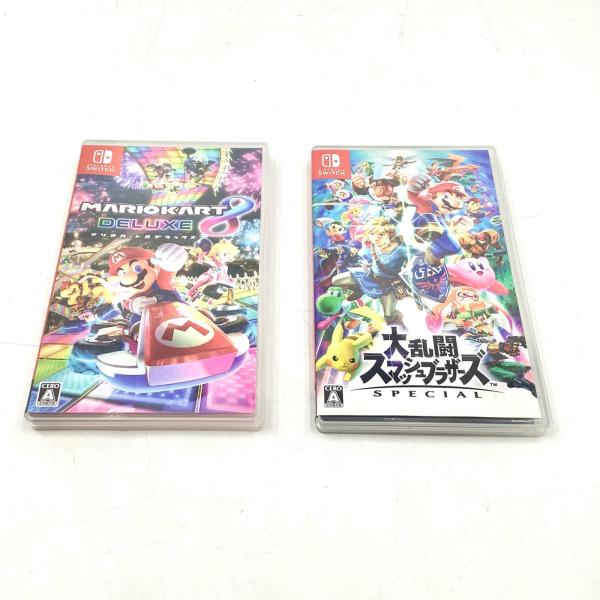 【全額返金保証】【最速発送】Nintendo 大乱闘スマッシュブラザーズSPECIAL マリオカート...