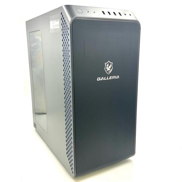 GALLERIA ゲーミングデスクトップPC XA7C-R46T i7-13700F 32GB M....