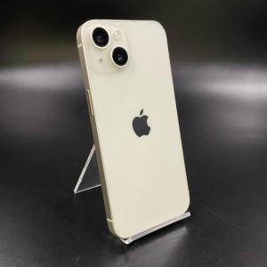 iPhone 14 128GB スターライト d...の商品画像