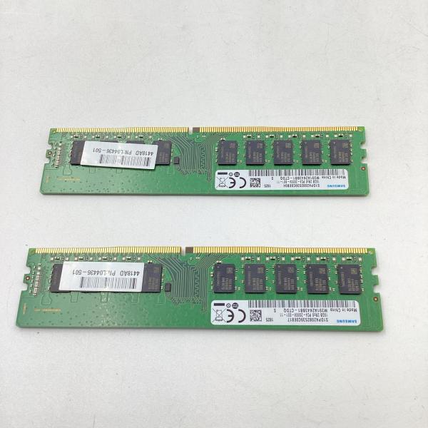 SAMSUNG メモリ M391A2K43BB1-CTDQ 超美品 動作確認済 【全額返金保証】【最...