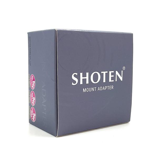 SHOTEN M42-SE 新品未開封 即納OK 【全額返金保証】【最速発送】
