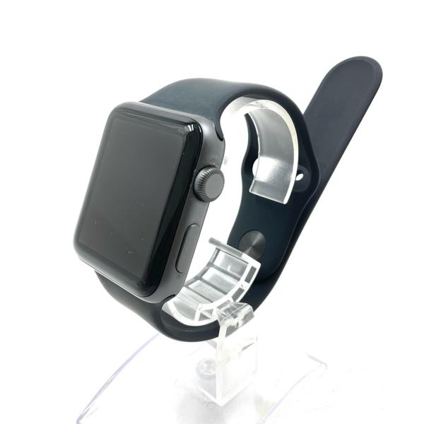 Apple Watch Series 3 アルミニウム 42mm GPS 93% 動作確認済【全額返...
