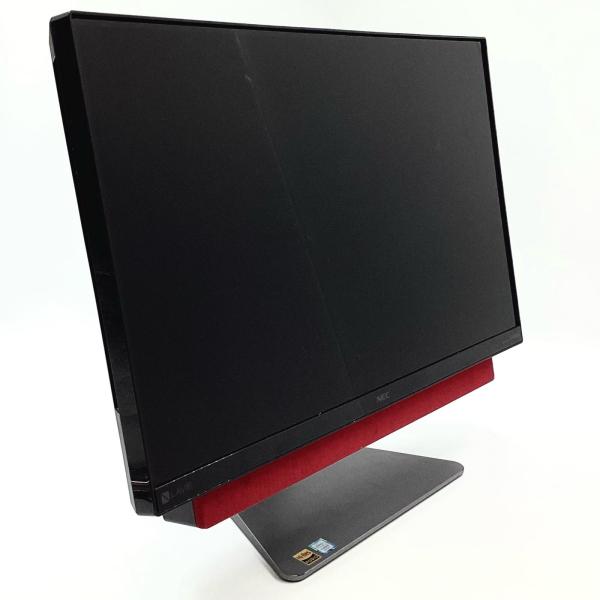 NEC Desk All-in-one PC-DA770KAR-J 23.8インチ Intel Co...