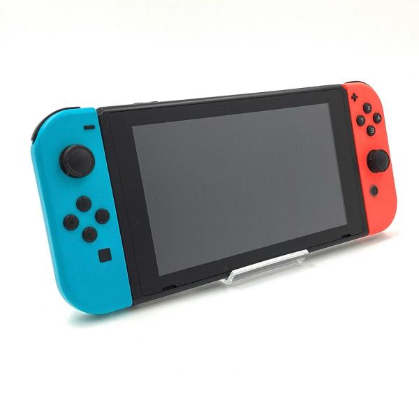 Nintendo Switch HAC-001 動作確認済 海外版【全額返金保証】【最速発送】