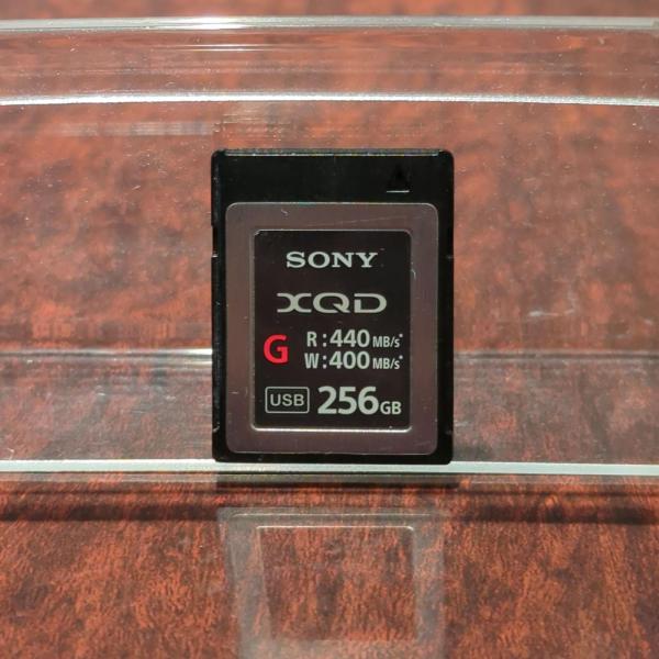 【全額返金保証】【最速発送】Sony QD-G256E [256GB] 美品 動作確認済