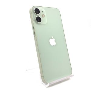 Apple iPhone 12 mini 128GB グリーン ドコモ iPhone iPhone 12 mini