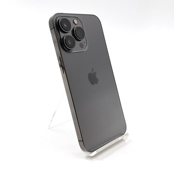 iPhone 13 Pro 128GB グラファイト docomo SIMフリー 動作確認済 76%...