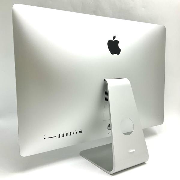 Apple iMac 2019 27インチ i5 32GB SSD 256GB シルバー 美品 動作...
