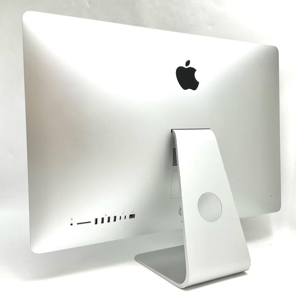 Apple iMac 2019 27インチ i5 16GB SSD 1TB シルバー 動作確認済【全...
