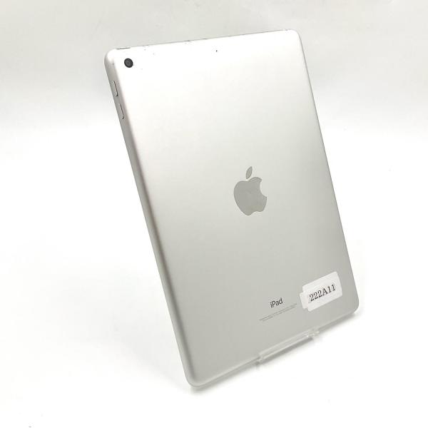 Apple iPad 第6世代 32GB シルバー Wi-Fi 動作確認済 【全額返金保証】【最速発...