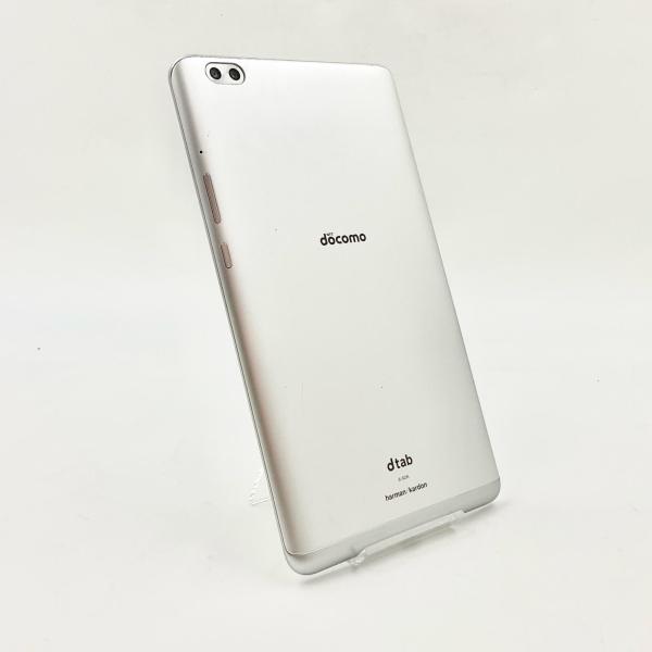 Huawei dtab Compact 32GB docomo 白ロム 動作確認済【全額返金保証】【...