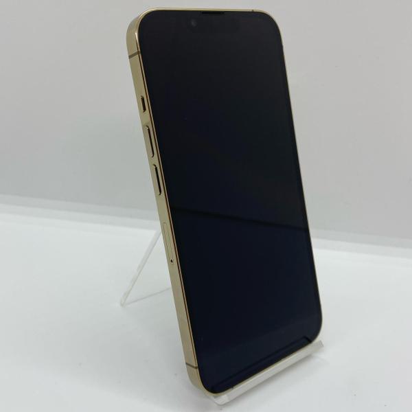 iPhone 13 Pro 256GB ゴールド SIMフリー 動作確認済 74%【全額返金保証】【...