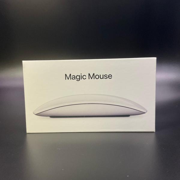 Apple Magic Mouse MXK53ZA/A A3204 新品未開封 即納OK【全額返金保...