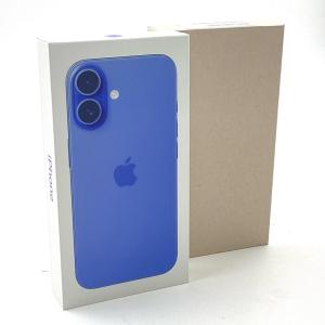 iPhone ☆Appleストア版 国内正規SIMフリー iPhone16 128GB