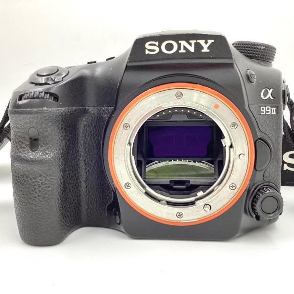 Sony デジタル一眼 α99 II ILCA-99M2 ボディ ブラック【難有】【最速発送】
