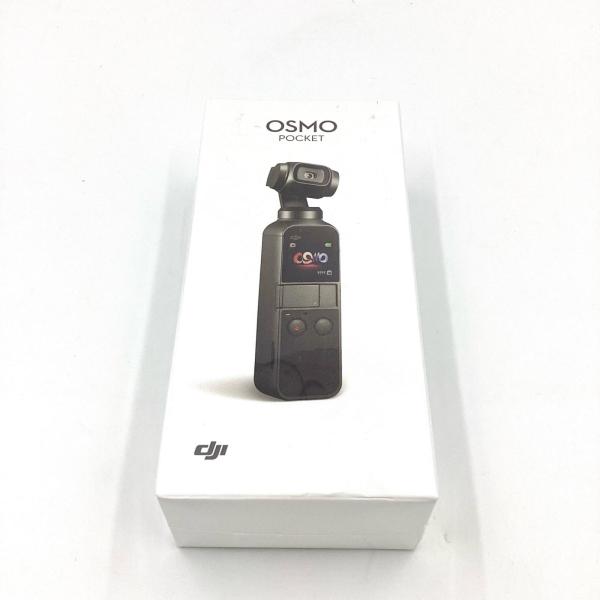 【全額返金保証】【最速発送】DJI OSMO POCKET OSPKJP 新品未開封 即納OK