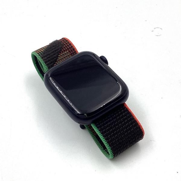 Apple Watch Series 9 アルミニウム 45mm GPS 100% 美品 動作確認済...