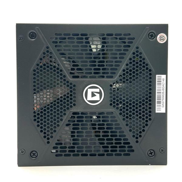 SOLYTECH Apexgaming AGシリーズ 80 PLUS GOLD認証 750W AG-...