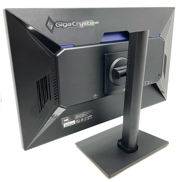 I-O DATA ゲーミングモニター GDQ271JA 27インチ 美品 動作確認済【全額返金保証】...