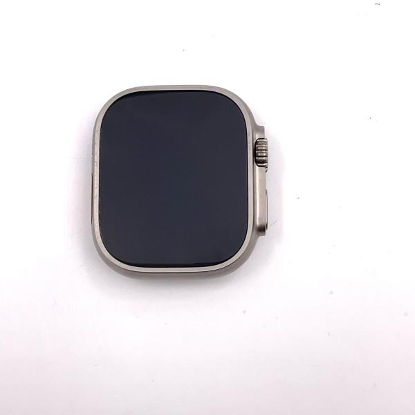 Apple Watch Ultra 第2世代 チタニウム GPS+Cellular 100% 美品 ...