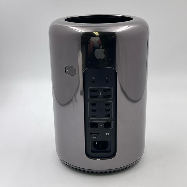 Apple Mac Pro 2013 3.5 GHz 6コア Intel Xeon E5 16GB ...