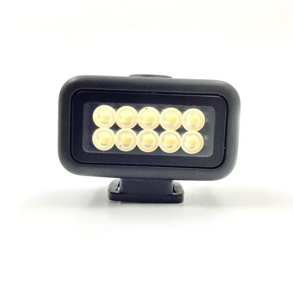 【全額返金保証】【最速発送】GoPro Light Mod ライトモジュラー 動作確認済