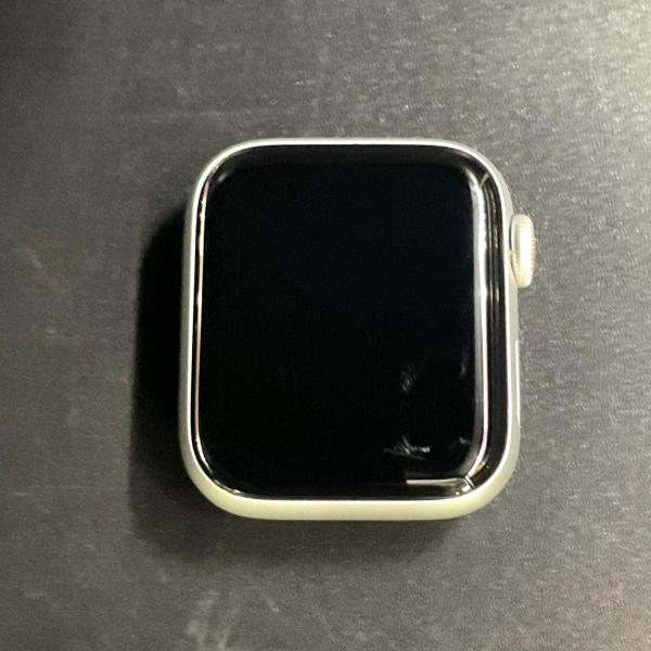 Apple Watch SE アルミニウム 40mm GPS+Cellular 白ロム 100% 動...