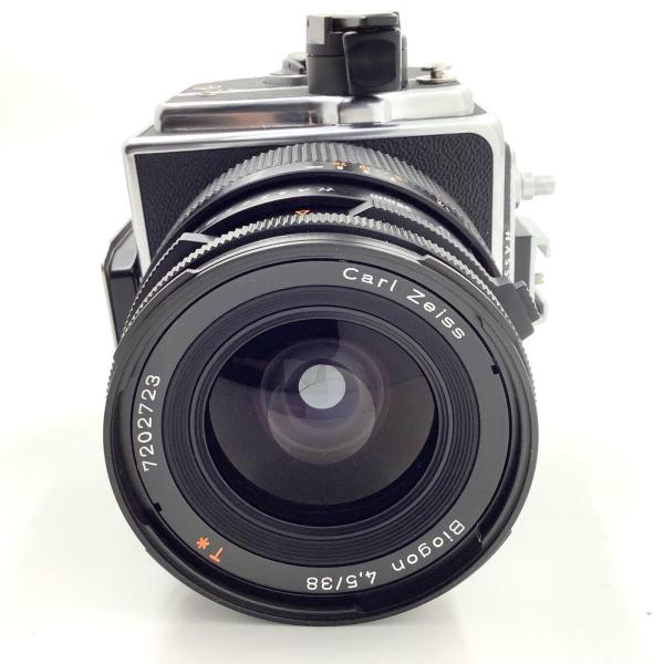 Hasselblad 903SWC + フィルムマガジン12 + Carl Zeiss 38mm F...