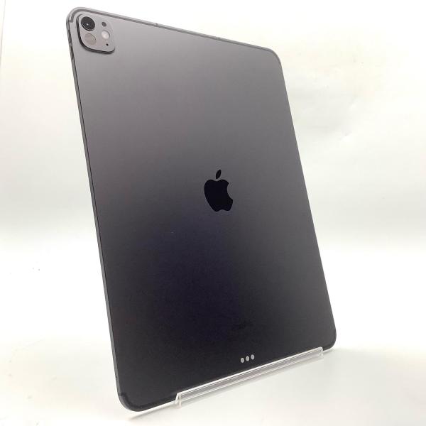 Apple iPad Pro M4 13インチ 1TB スペースブラック WiFi+Cellular...
